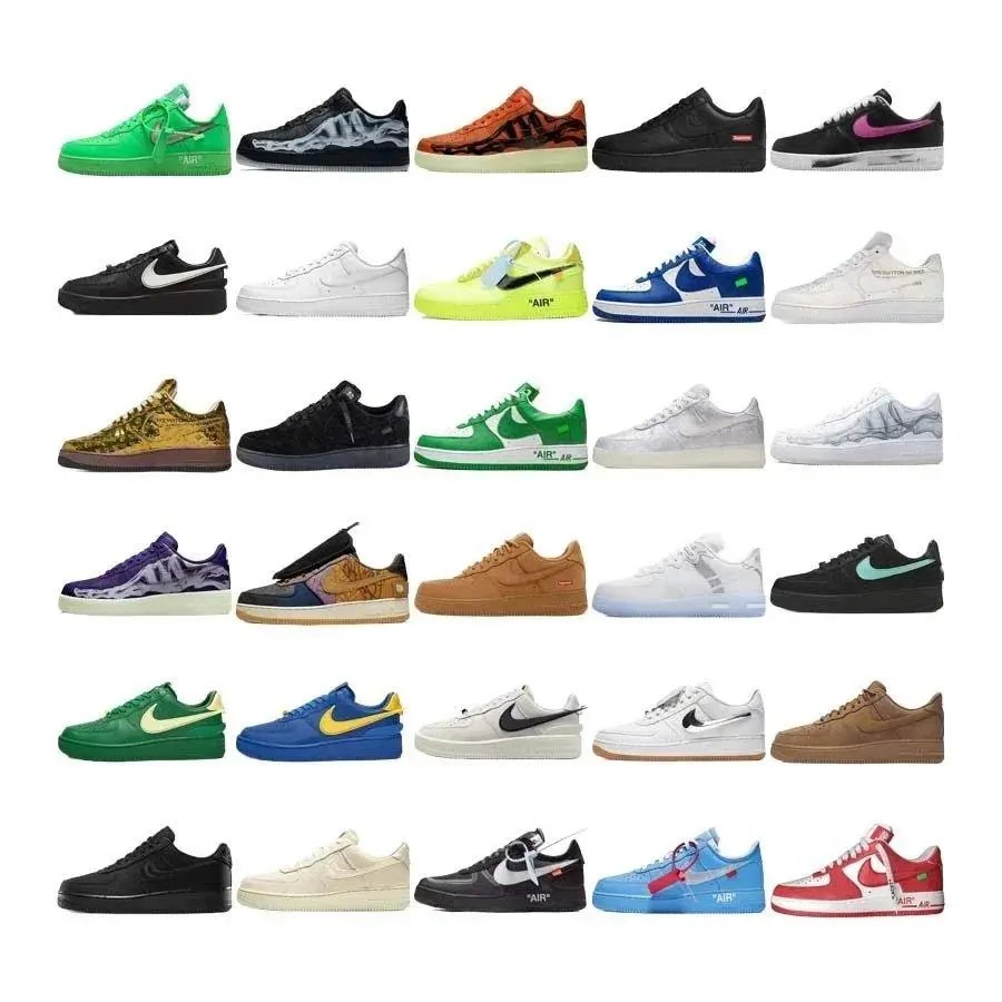 Designer Fashion Sneakers