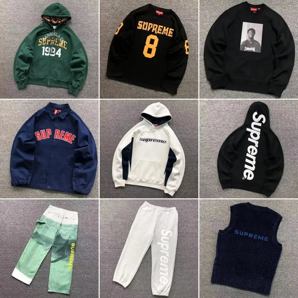 Premium Streetwear Hoodie